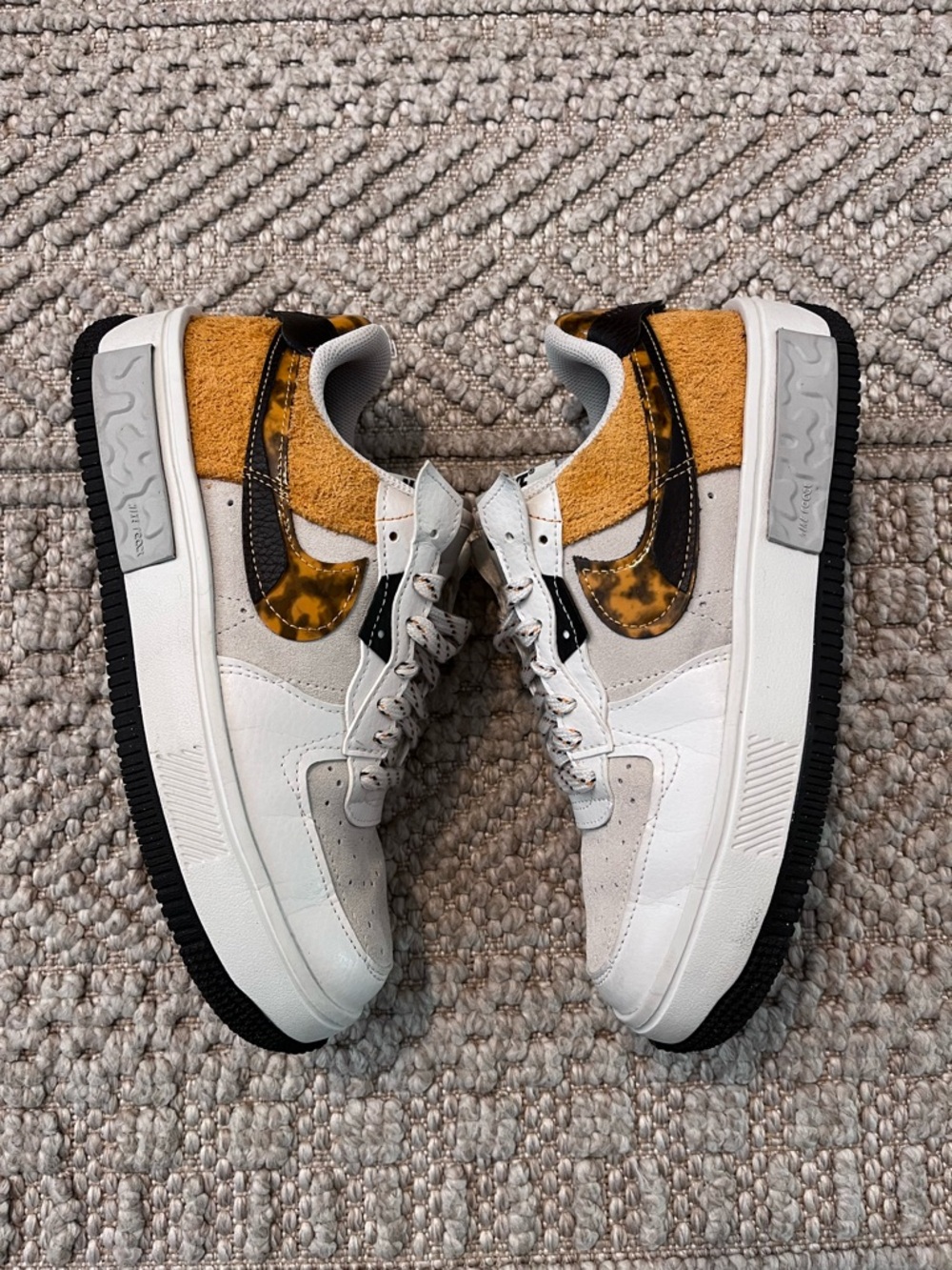 Nike Air Force Fontanka Shoes - Picture 5 of 10
